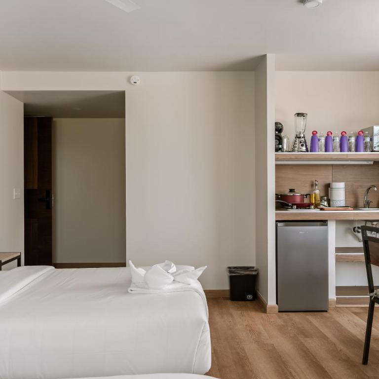 Wenceslao By Homirent - Suite con balcón - 12