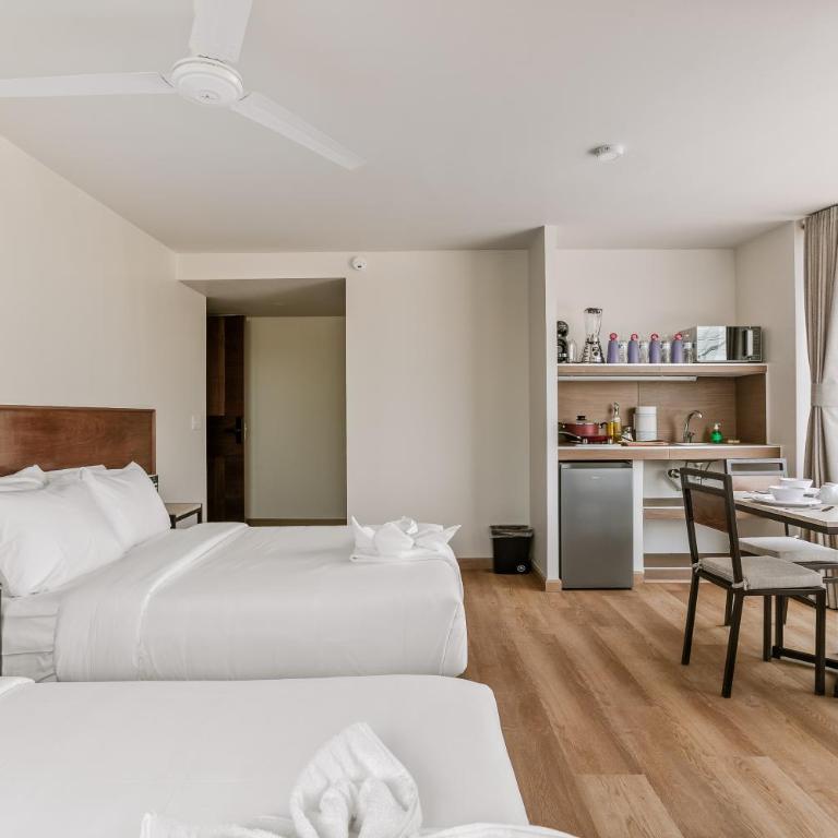 Wenceslao By Homirent - Suite con balcón - 6
