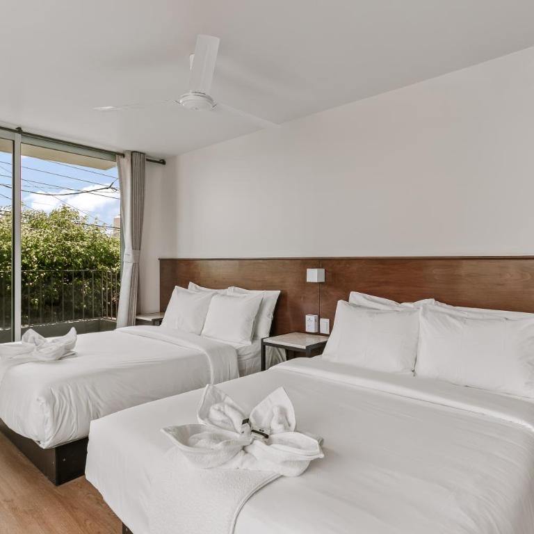 Wenceslao By Homirent - Suite con balcón - 1