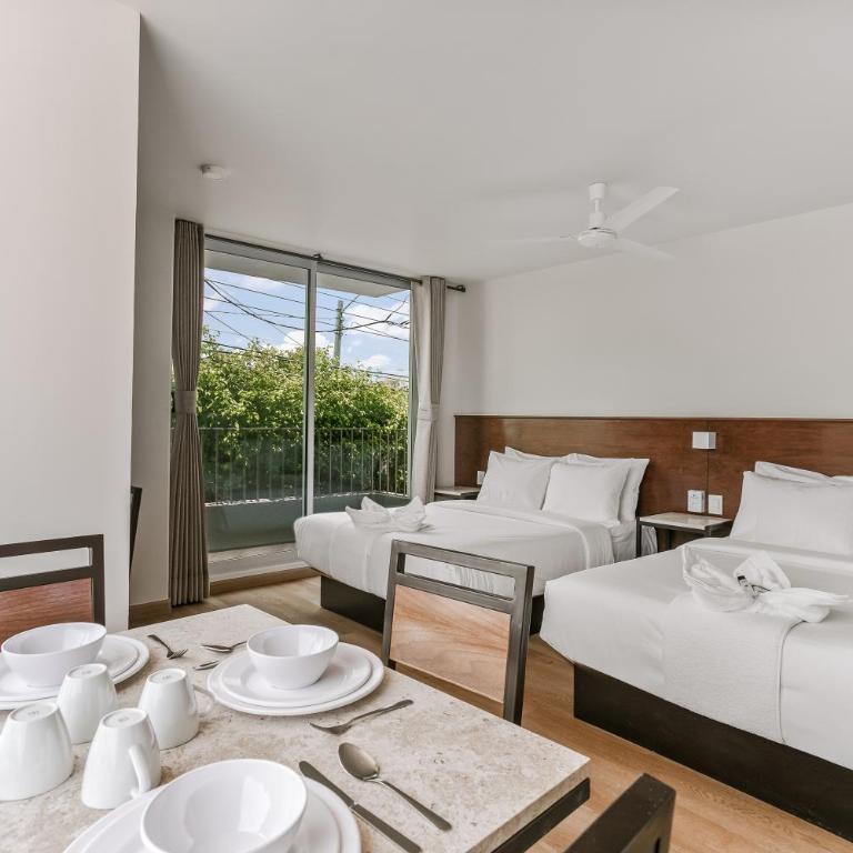 Wenceslao By Homirent - Suite con balcón - 8