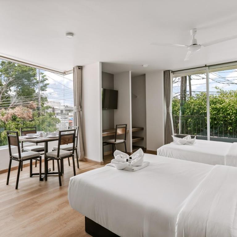 Wenceslao By Homirent - Suite con balcón - 13