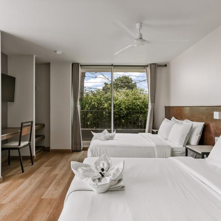 Wenceslao By Homirent - Suite con balcón - 18