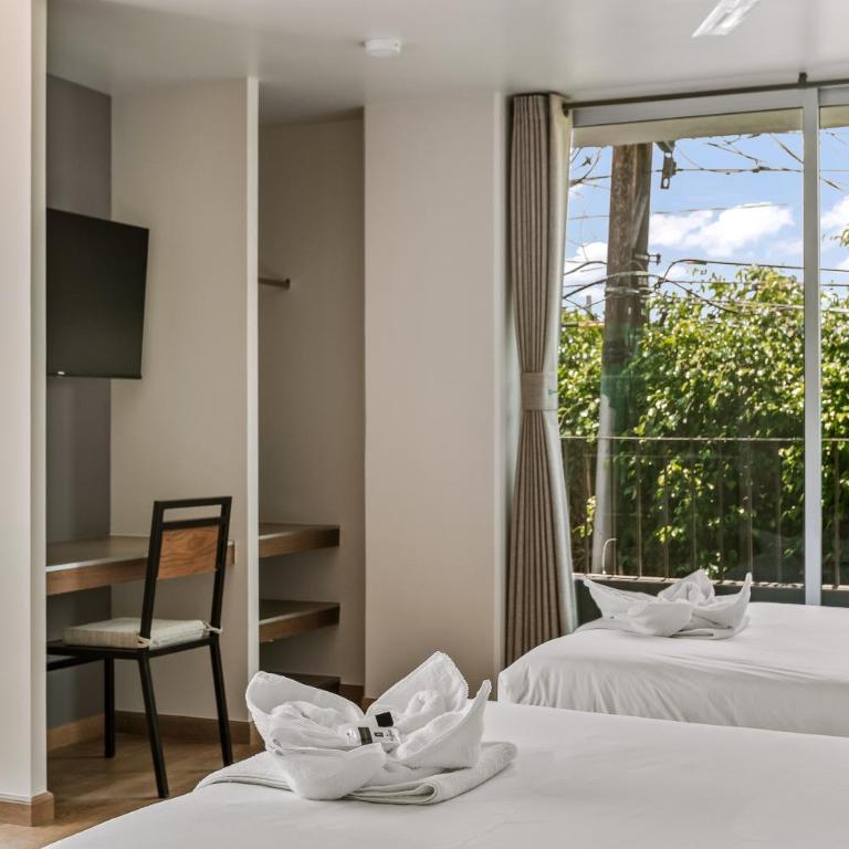 Wenceslao By Homirent - Suite con balcón - 25