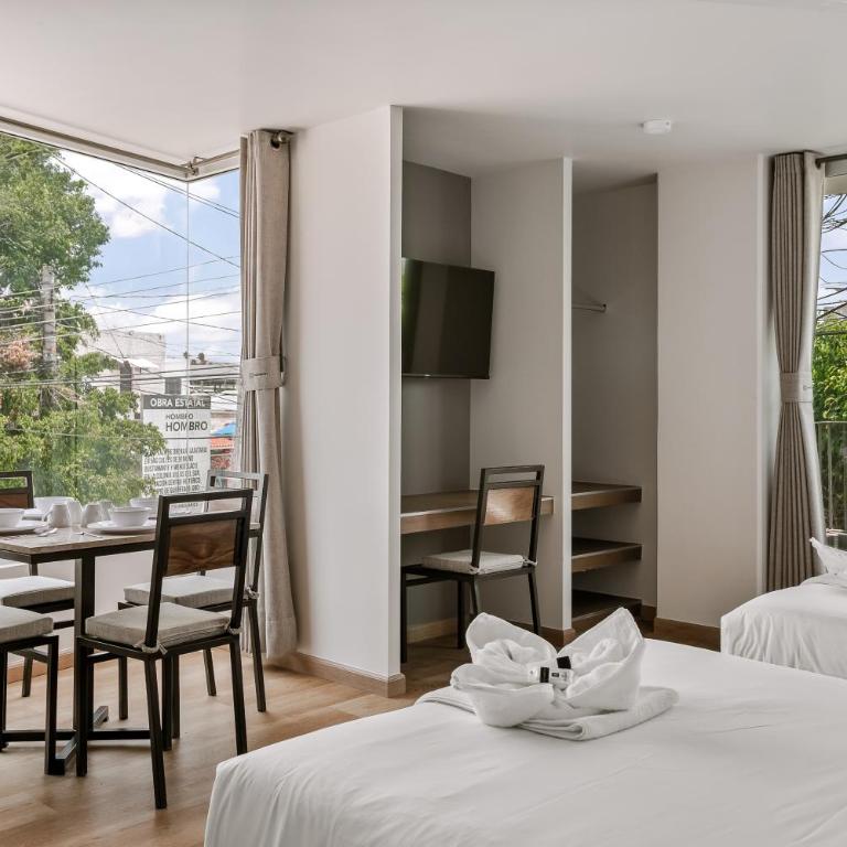 Wenceslao By Homirent - Suite con balcón - 27