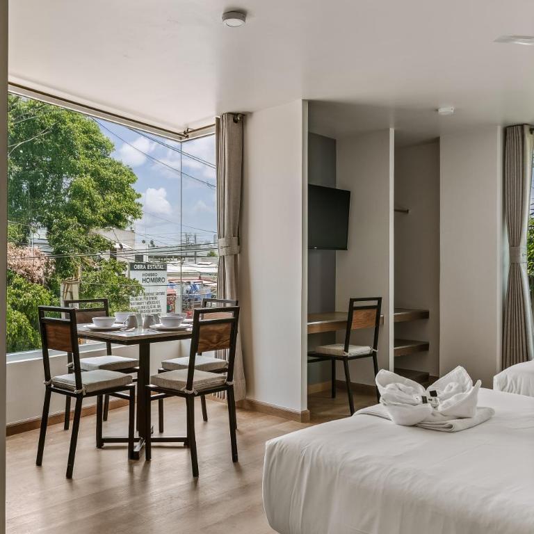 Wenceslao By Homirent - Suite con balcón - 31