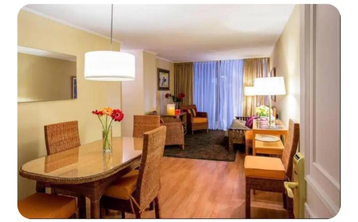 Departamentos en Suites - Two-Bedroom Deluxe Apartment - 5