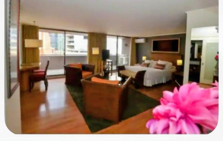 Departamentos en Suites - Queen Studio - 4
