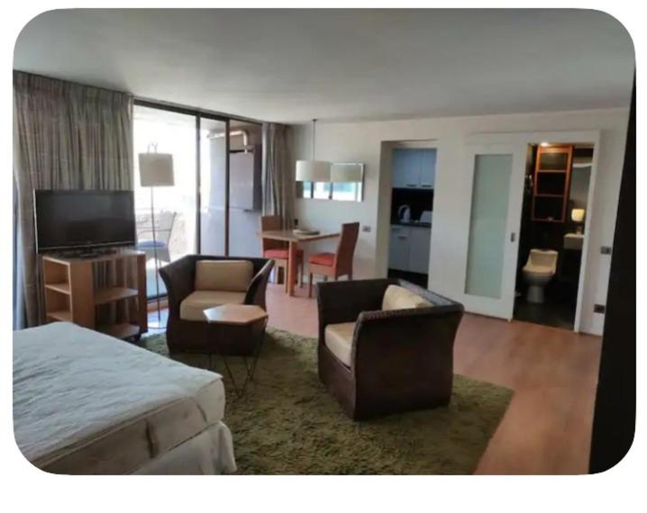 Departamentos en Suites - Deluxe Double Studio - 4