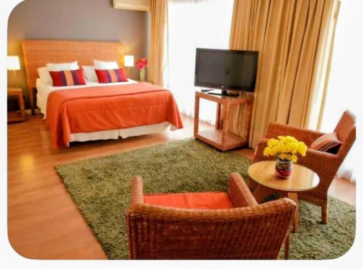 Departamentos en Suites - Queen Studio - 5