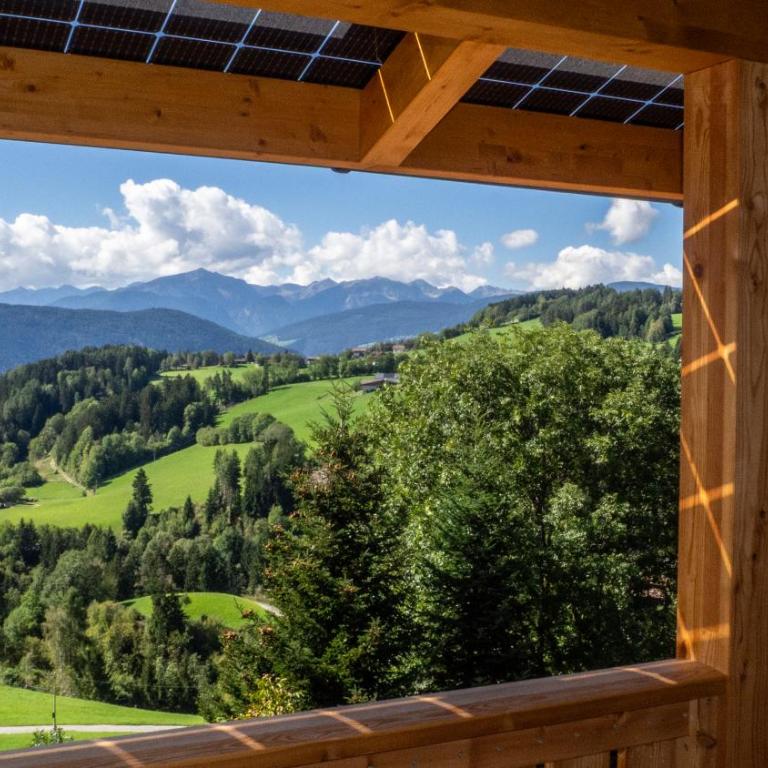 Residence Treyer - Appartement 1 Chambre avec Balcon et Vue sur les Montagnes - 6