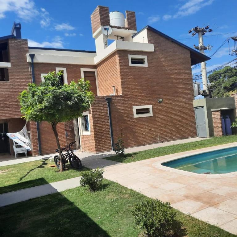 Casona de Descanso en Cordoba - Four-Bedroom House - 2