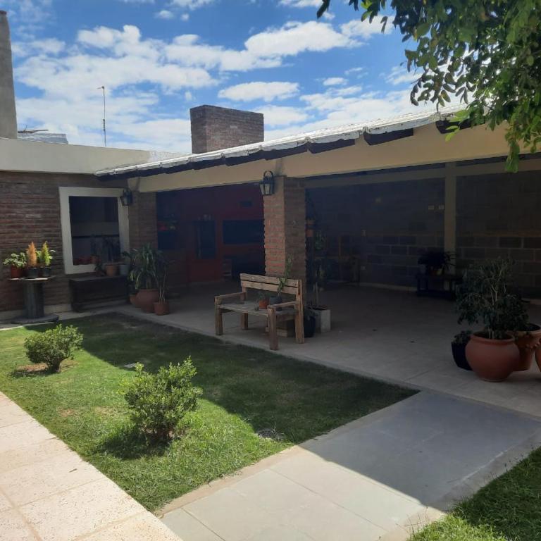 Casona de Descanso en Cordoba - Four-Bedroom House - 3