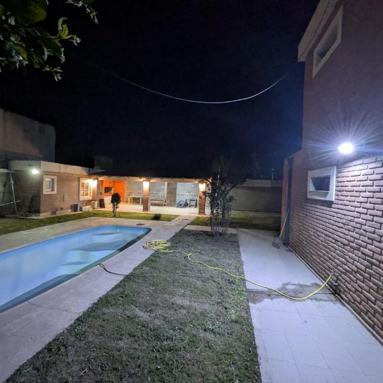 Casona de Descanso en Cordoba - Four-Bedroom House - 6