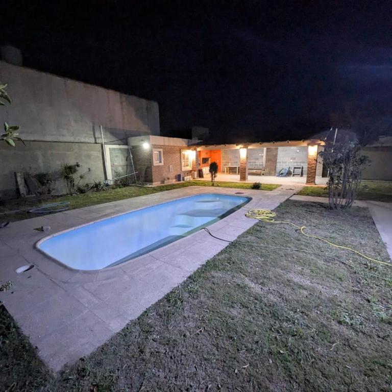 Casona de Descanso en Cordoba - Four-Bedroom House - 7