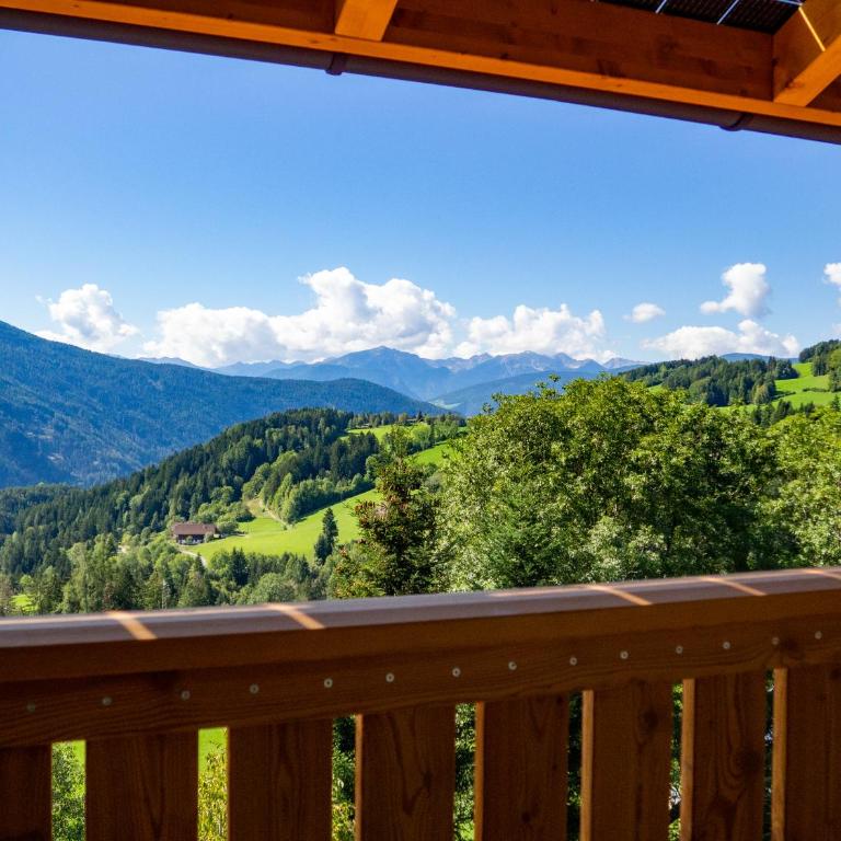Residence Treyer - Appartement 1 Chambre avec Balcon et Vue sur les Montagnes - 8