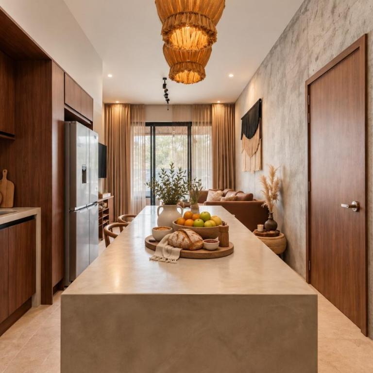 Nuju Rentals - BeUtiful Apartments with Swimout-Gym-Rooftop-Pool - Apartamento Deluxe de 3 dormitorios - 3