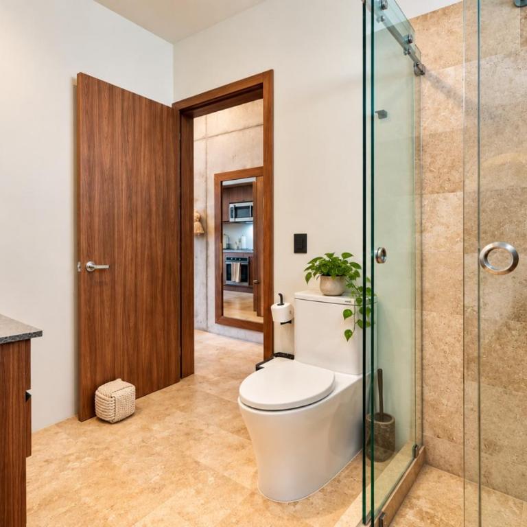 Nuju Rentals - BeUtiful Apartments with Swimout-Gym-Rooftop-Pool - Apartamento Deluxe de 3 dormitorios - 36