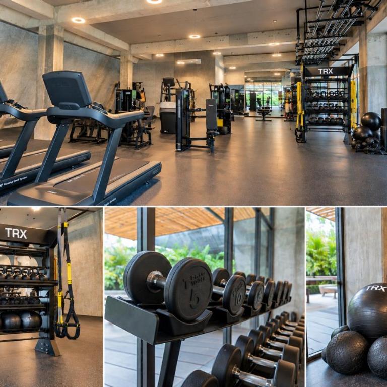 Nuju Rentals - BeUtiful Apartments with Swimout-Gym-Rooftop-Pool - Apartamento Deluxe de 3 dormitorios - 37