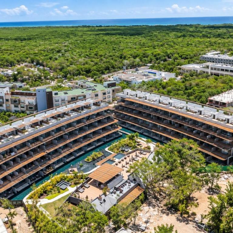 Nuju Rentals - BeUtiful Apartments with Swimout-Gym-Rooftop-Pool - Apartamento Deluxe de 3 dormitorios - 38