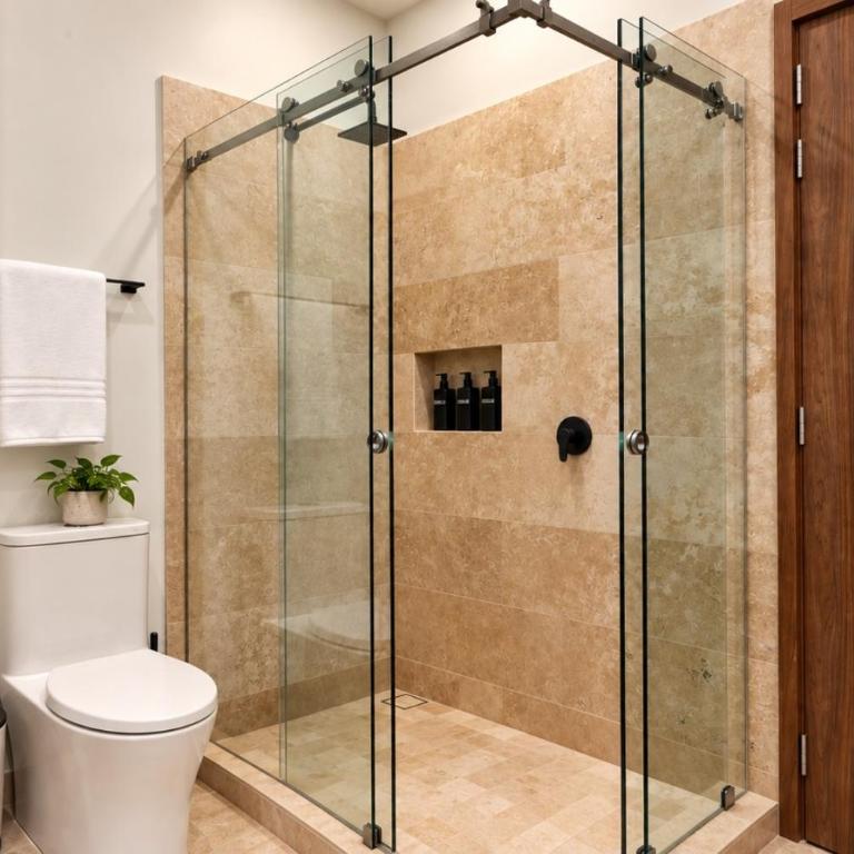Nuju Rentals - BeUtiful Apartments with Swimout-Gym-Rooftop-Pool - Apartamento Deluxe de 3 dormitorios - 45