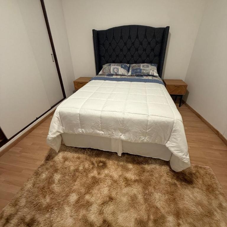 Depa entero 02 habitaciones excelente ubicación - Apartamento de 2 dormitorios - 6
