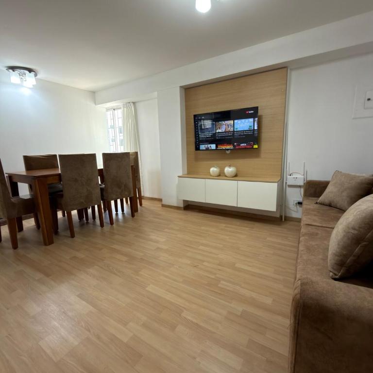 Depa entero 02 habitaciones excelente ubicación - Apartamento de 2 dormitorios - 7