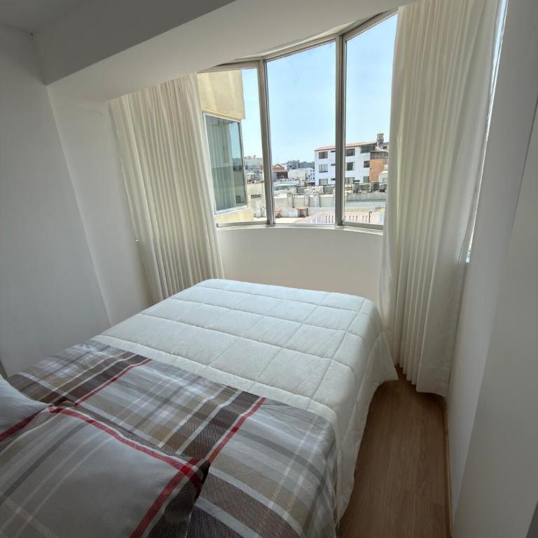 Depa entero 02 habitaciones excelente ubicación - Apartamento de 2 dormitorios - 19