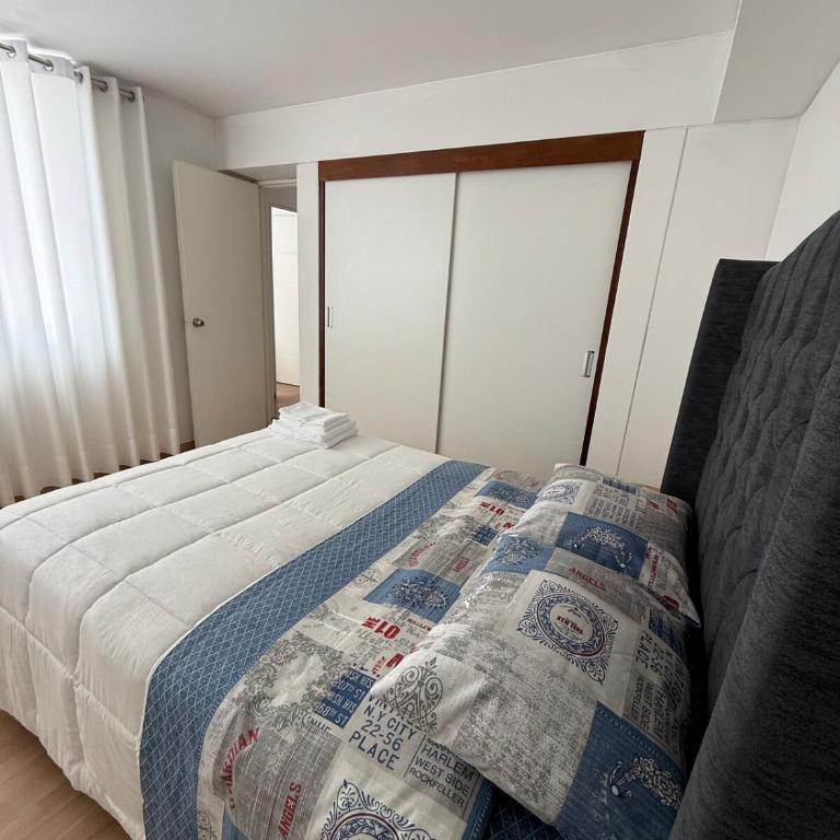 Depa entero 02 habitaciones excelente ubicación - Apartamento de 2 dormitorios - 21
