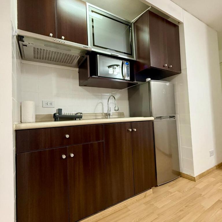 Depa entero 02 habitaciones excelente ubicación - Apartamento de 2 dormitorios - 26