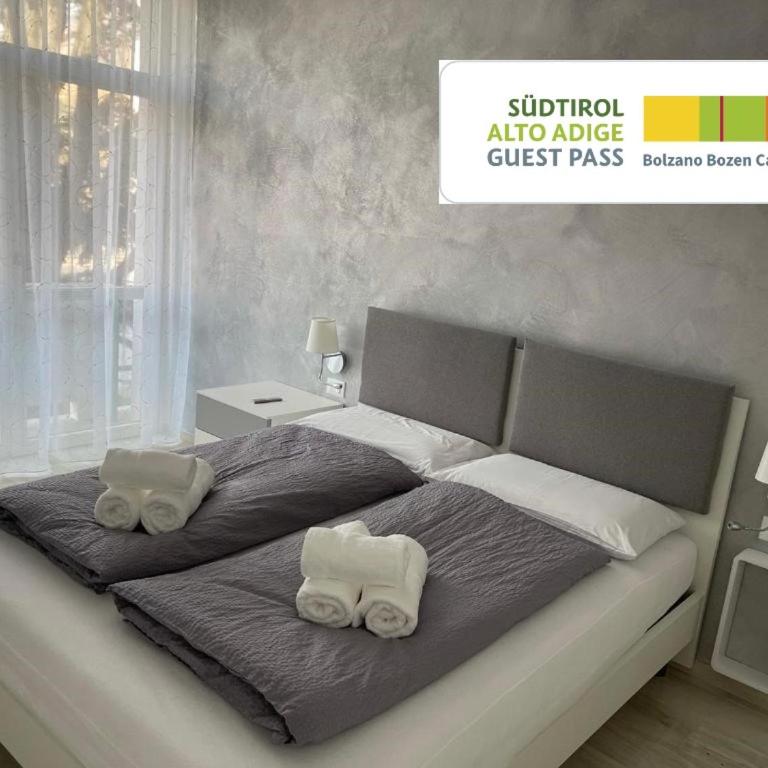 Casa Vittoria - Am Siegesplatz - Apartment mit 1 Schlafzimmer - 1