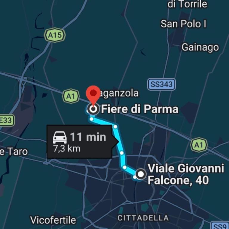 Liberamente-Nellina-parcheggio incluso - Appartamento con 1 Camera da Letto - 20