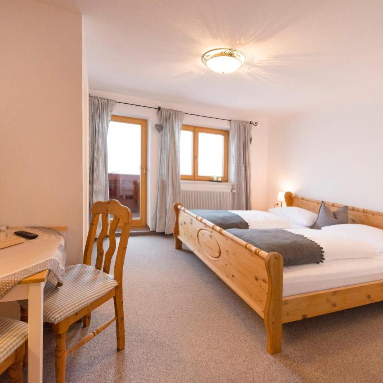 Fürstenhäusl Alpbach - GREEN Apartments & Studio - Apartment mit 1 Schlafzimmer - 7