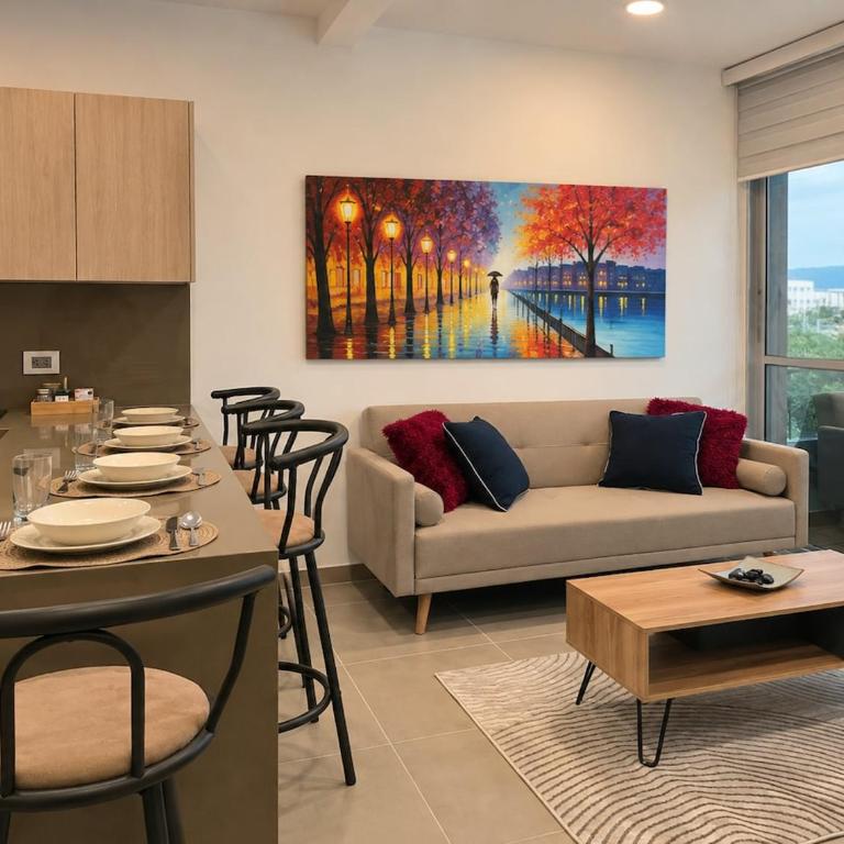 Santa Marta te espera - Disfruta del mar - Apartamento de 3 dormitorios - 1