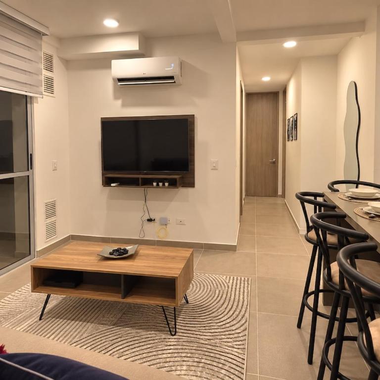 Santa Marta te espera - Disfruta del mar - Apartamento de 3 dormitorios - 18