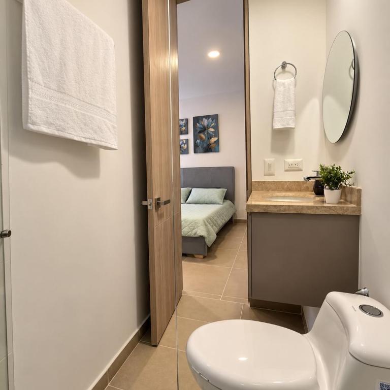 Santa Marta te espera - Disfruta del mar - Apartamento de 3 dormitorios - 19