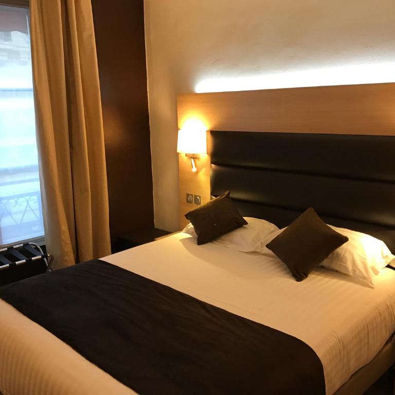 Unic Renoir Saint Germain - Chambre Double ou Lits Jumeaux - 9