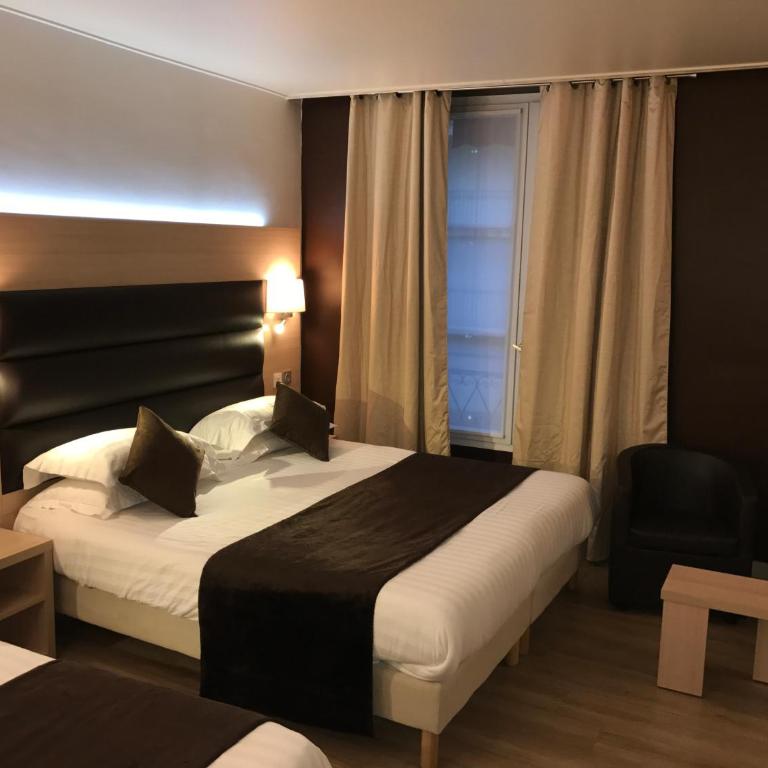 Unic Renoir Saint Germain - Chambre Triple - 6