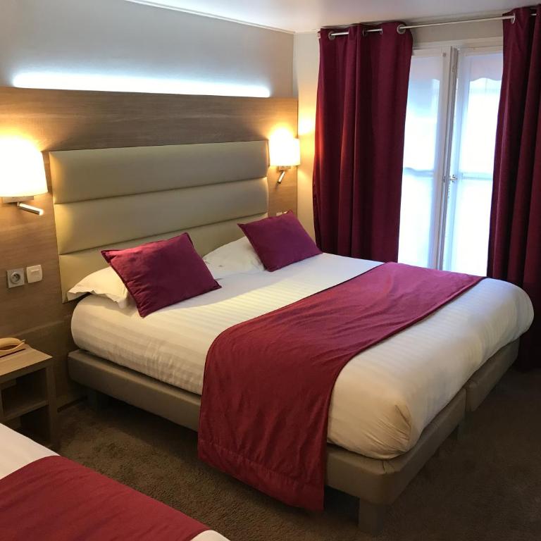 Unic Renoir Saint Germain - Chambre Triple - 5