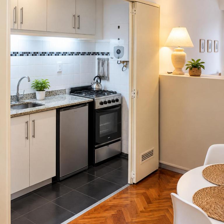 Boutique Hostel - Apartamento de 2 dormitorios - 5
