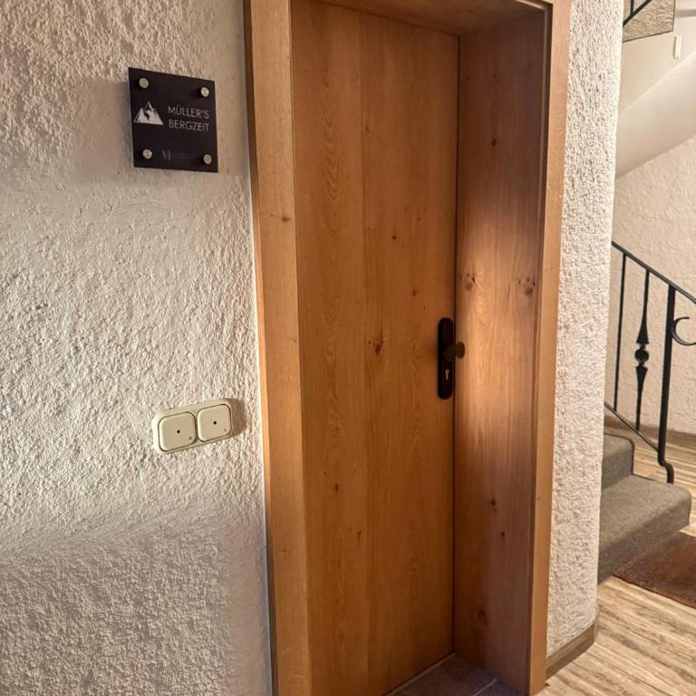 Ferienwohnung Müller's BergZeit - Apartment mit 1 Schlafzimmer - 20
