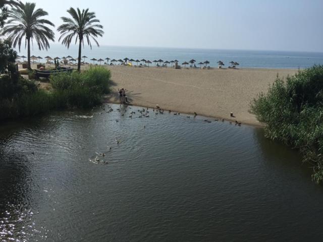 Apartment Urb La Alcazaba, Puerto Banus - Marbella - Apartamento de 3 dormitorios - 23