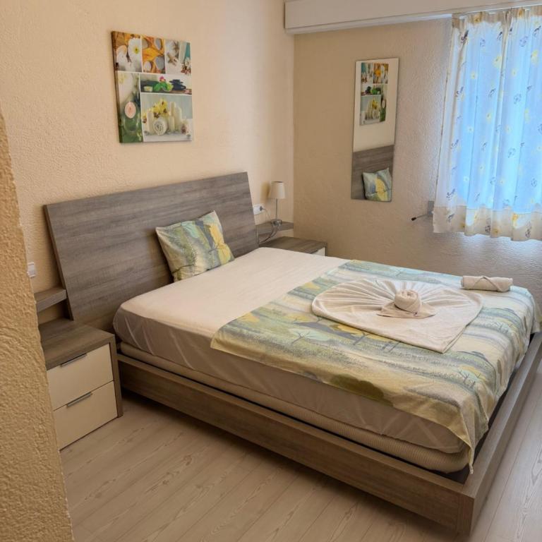 Ferienhaus in Denia, Las Marinas, Sandstrand unter 50 m, Gemeinschaftspool, Klimaanlage - Casa de 3 dormitorios - 22