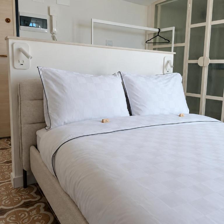 Il Nido Sabaudo - charming room - Appartement 1 Chambre - 32
