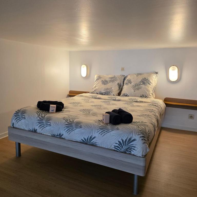 La Mezzanine Remoise - Centre de Reims - Appartamento con 1 Camera da Letto - 3