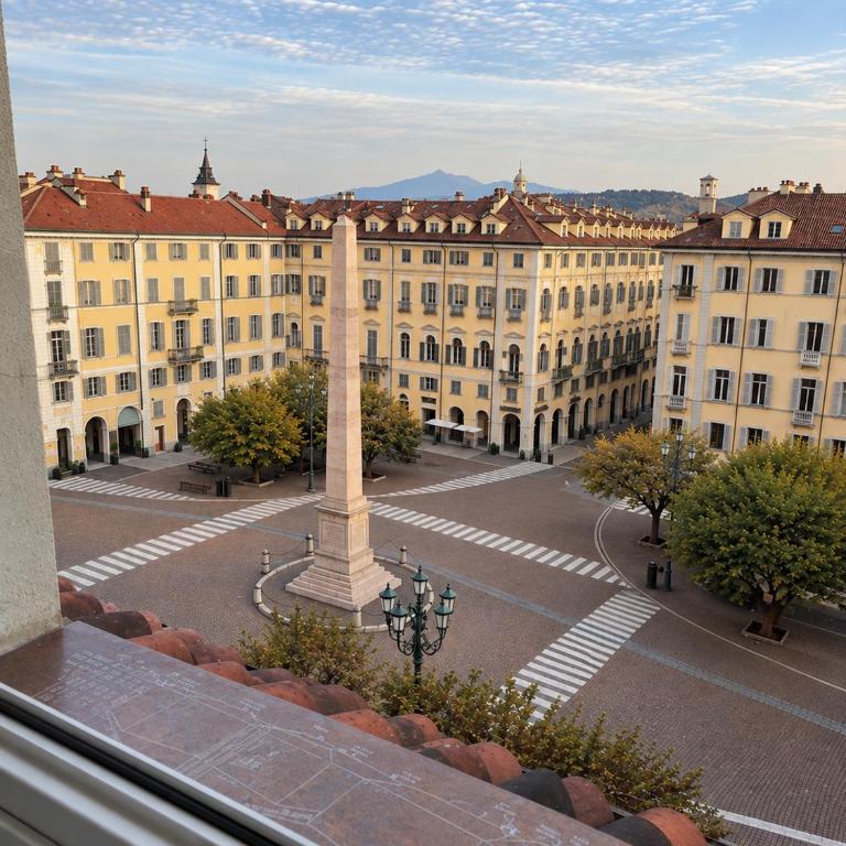 Il Nido Sabaudo - charming room - Appartement 1 Chambre - 4
