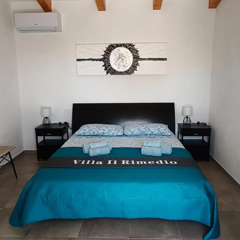 Villa Il Rimedio affittacamere - Double Room with Private Bathroom - 4