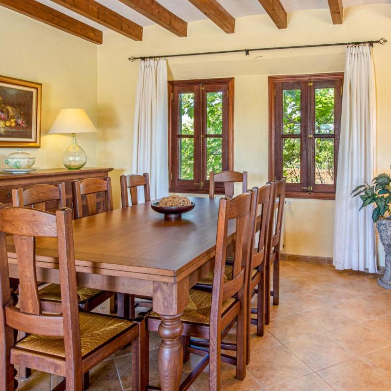 Villa Can Canaveret - Four-Bedroom Vacation Home - 3