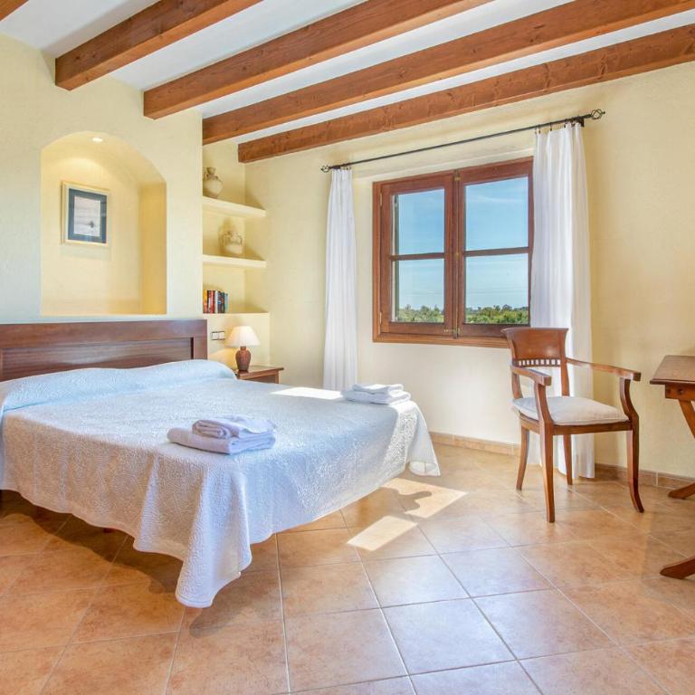 Villa Can Canaveret - Four-Bedroom Vacation Home - 6