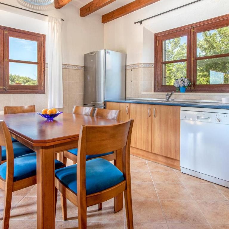 Villa Can Canaveret - Four-Bedroom Vacation Home - 5