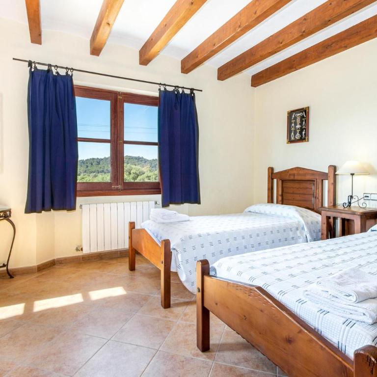Villa Can Canaveret - Four-Bedroom Vacation Home - 8
